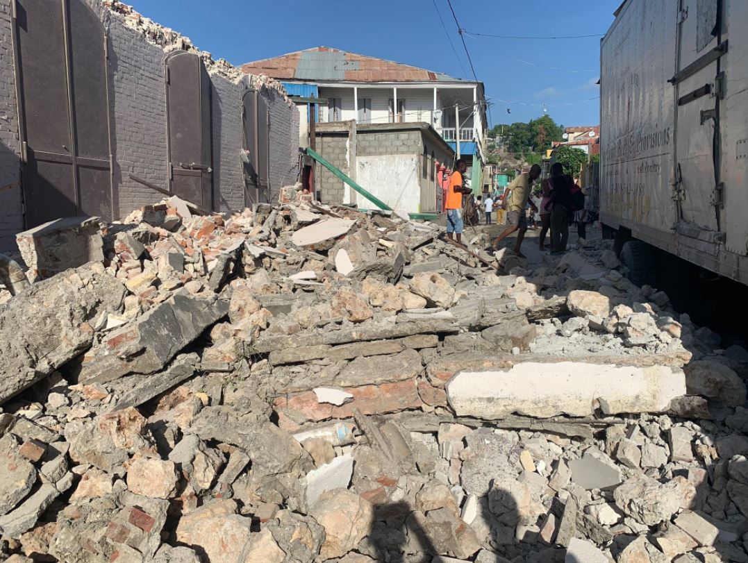 7.2 magnitude earthquake shakes Haiti – Arabs and world – At least 304 killed