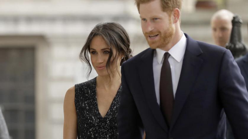 A book reveals new secrets about Harry and Megan leaving the royal family