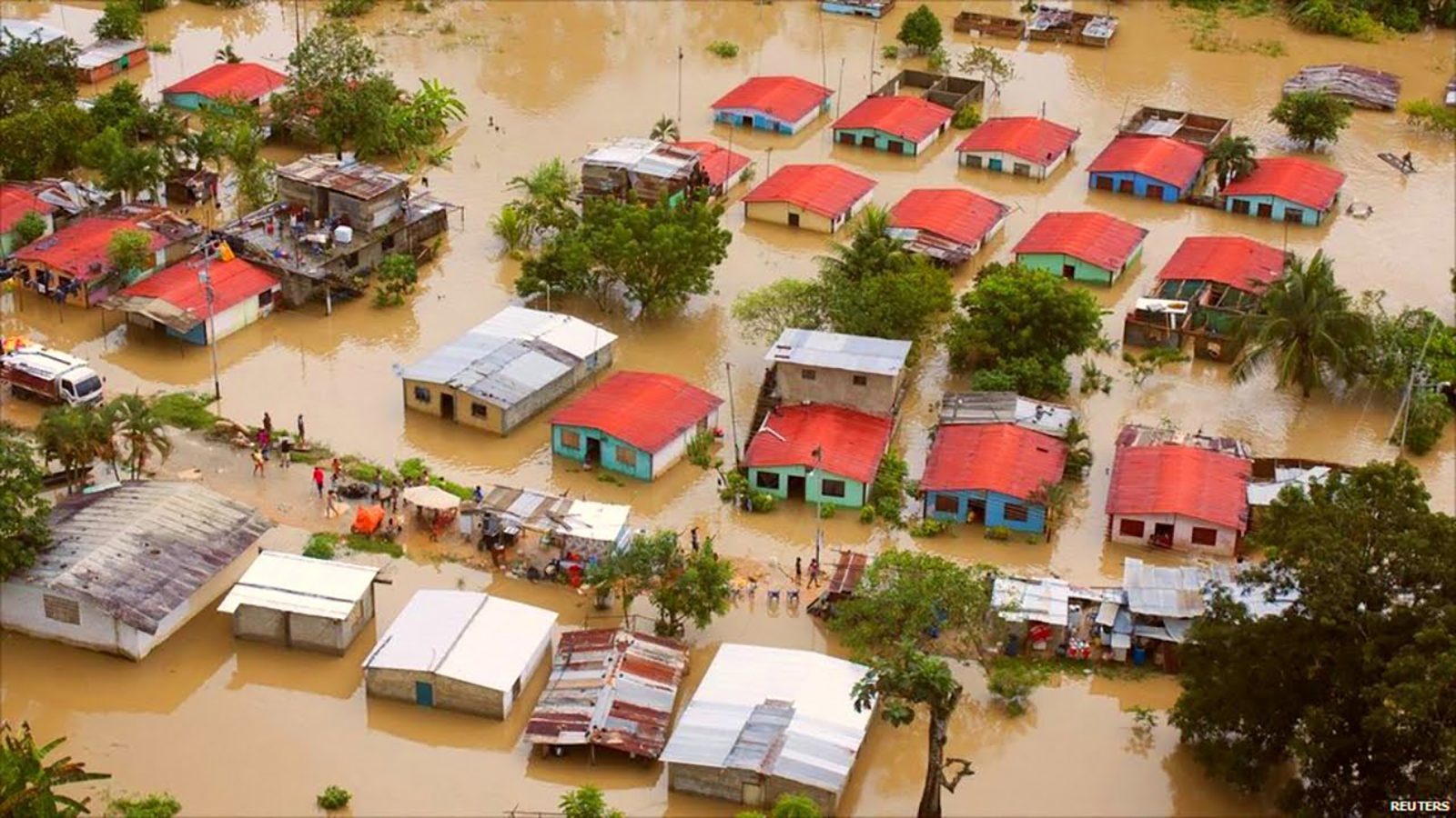 At least 13 people have been killed in floods in Venezuela. Video – Arabs and the world – the world