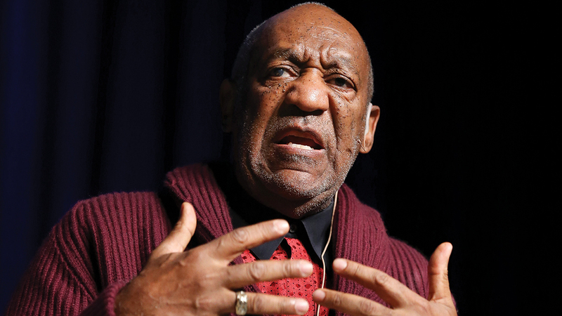 Bill Cosby on New Issue – Our Life – Goals