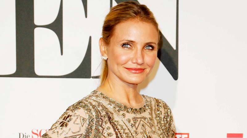 Cameron Diaz has announced her decision to retire from acting