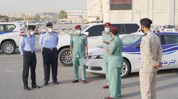 Convenient 70 patrols to operate school buses in Sharjah