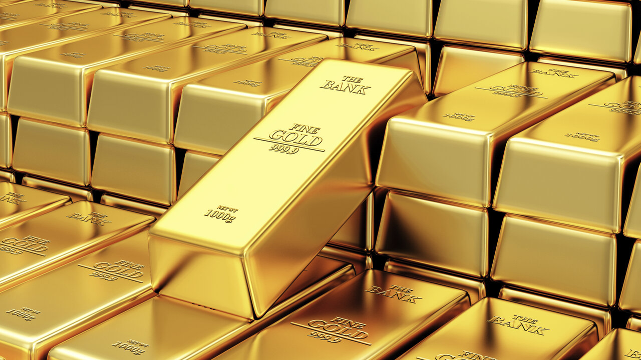 Gold prices rise due to corona fear – economy – world economy