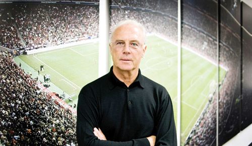 Gulf News |  Beckenbauer: Gert Mல்லller and I were like brothers