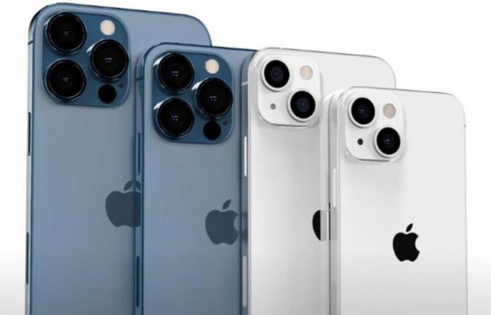 Just a few days before the launch, learn about the most important features of the “iPhone 13” phone