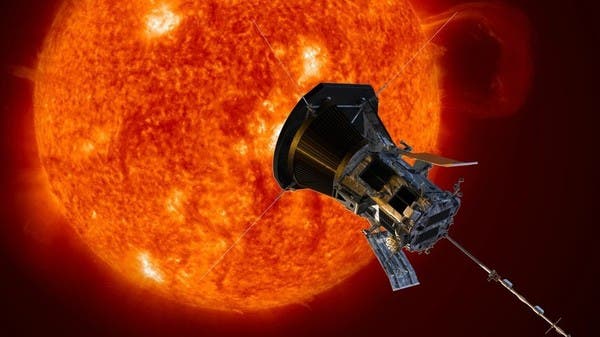 One study reached the closest point to the Sun at 532,000 km / h