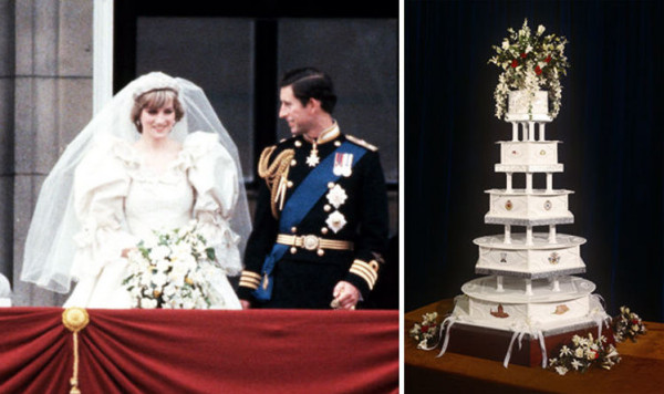 See: A piece of Princess Diana’s wedding cake sold for this incredible price