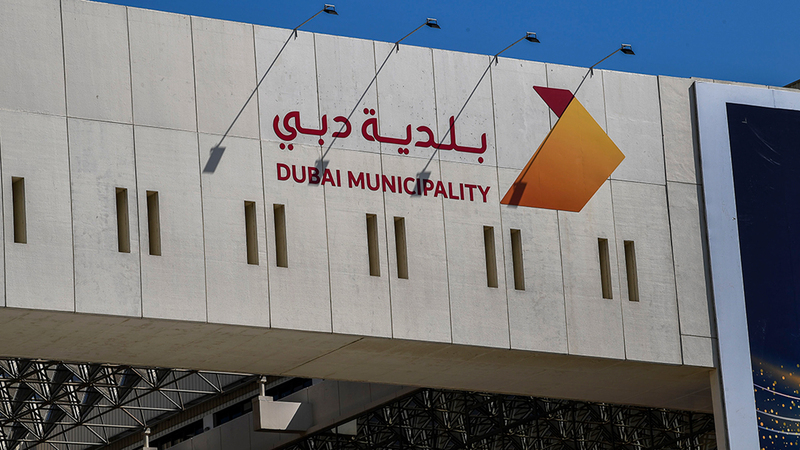 The Municipality of Dubai has closed 24 companies and violated 39 companies within 18 days