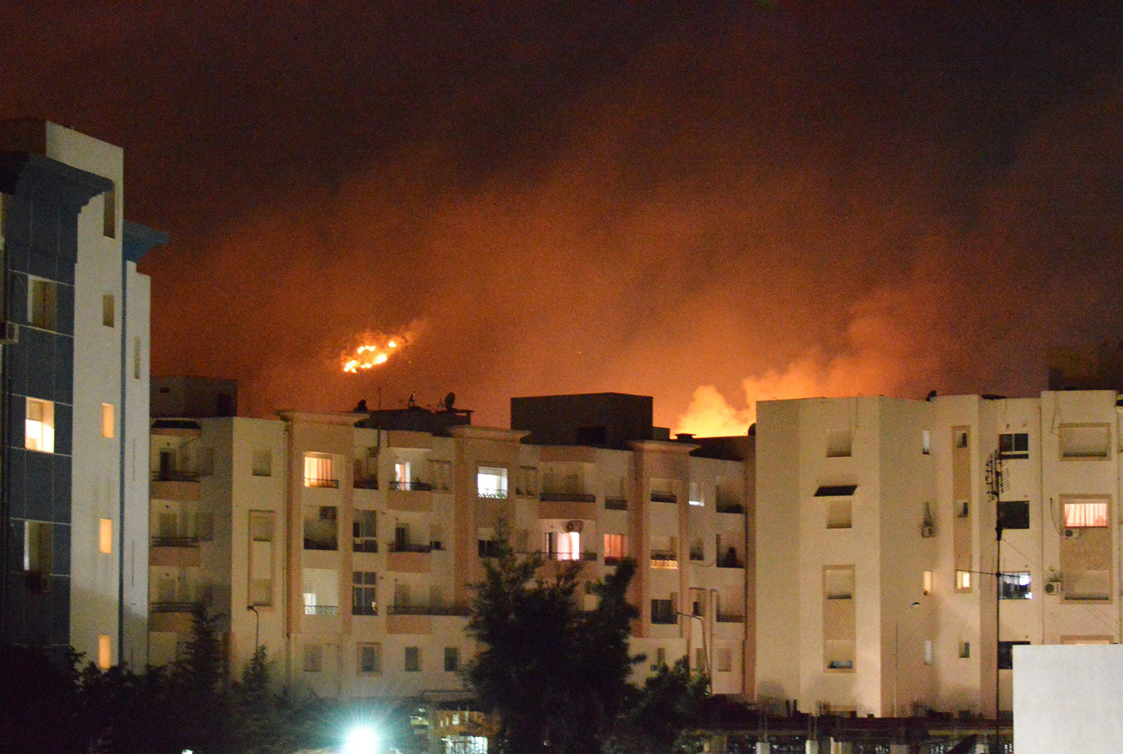 Tunisia – Arabs and the World – Dozens of heat waves recorded in the Arab world are burning