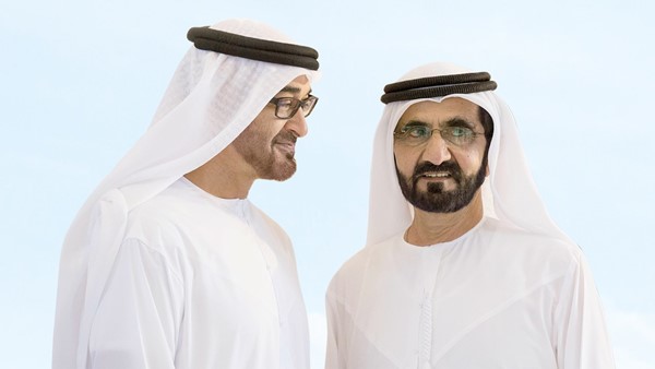 Mohammed bin Rashid and Mohammed bin Saeed: Announces 50 National Plans for September