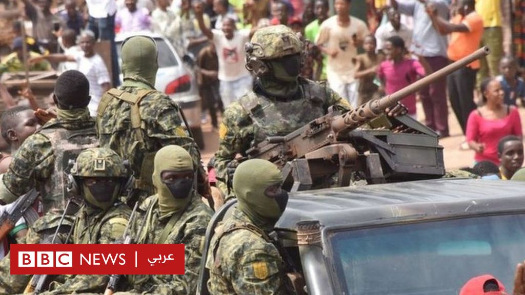 Guinea: Conspiracy leaders have detained the president and announced a nationwide curfew