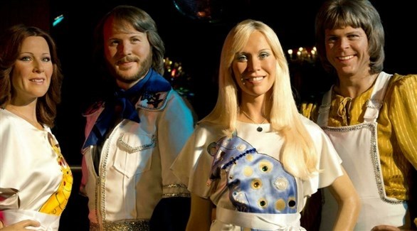 “ABBA” returns to the top 10 in the UK