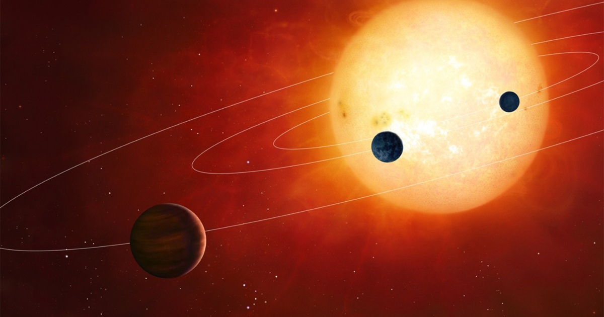 Chemical analysis reveals … a quarter of outer binary stars swallow their planets Italy