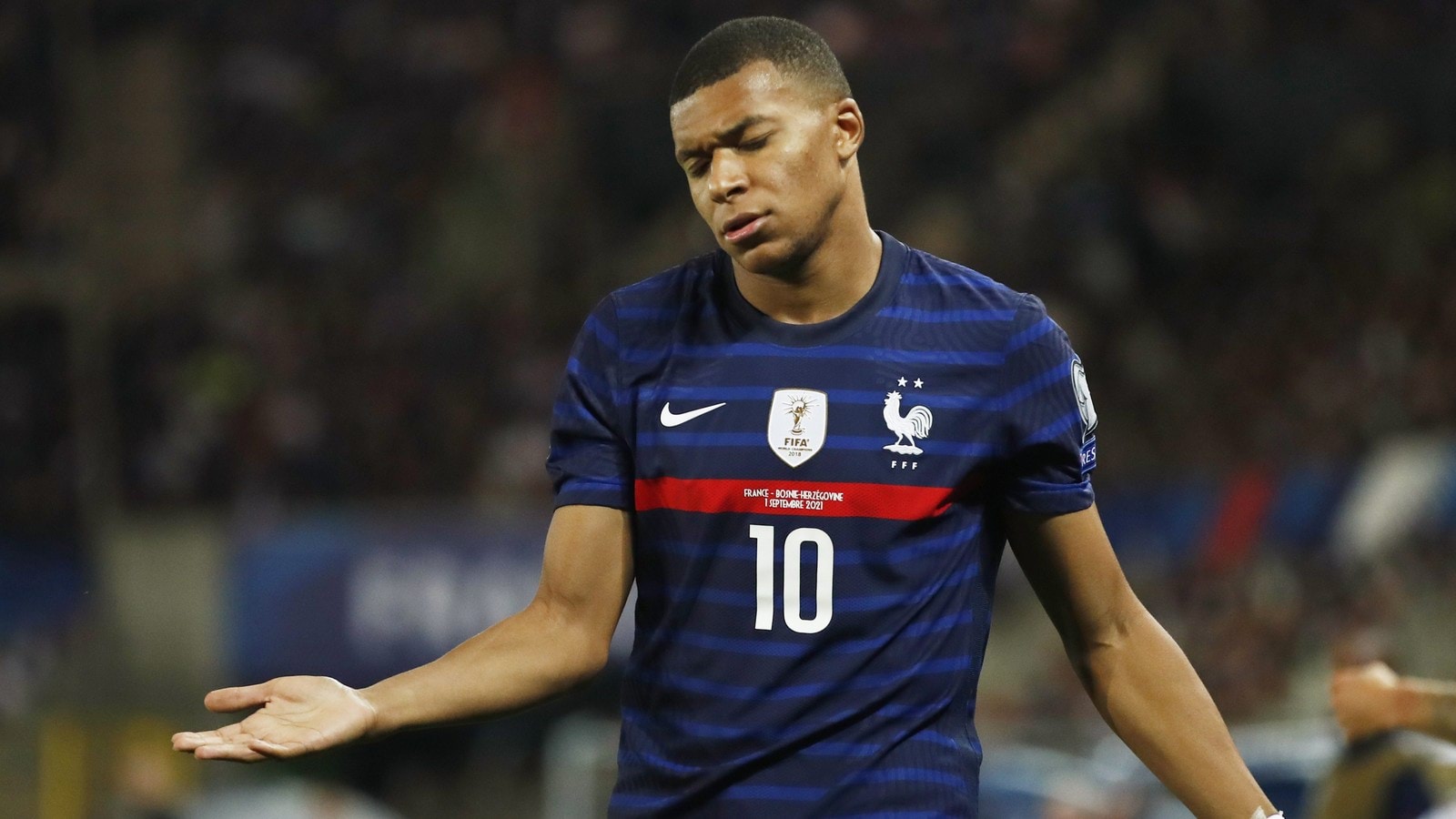 Mbappe feels betrayed by Paris Saint-Germain