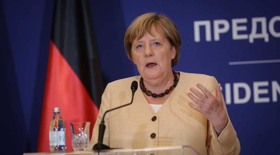 Merkel: The integration of the Balkans into Europe helps their geo-strategic interest