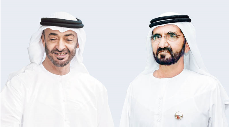 Mohammed bin Rashid and Mohammed bin Saeed: Launches 50 National Programs with Economic Dimensions