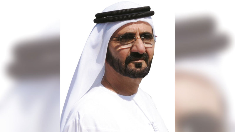 Mohammed bin Rashid unveils law to regulate peace in Dubai Emirate