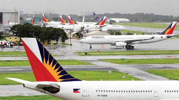 Philippine Airlines files for bankruptcy in the United States