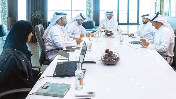 Sultan bin Ahmed Al Qasimi chairs the Sharjah media conference