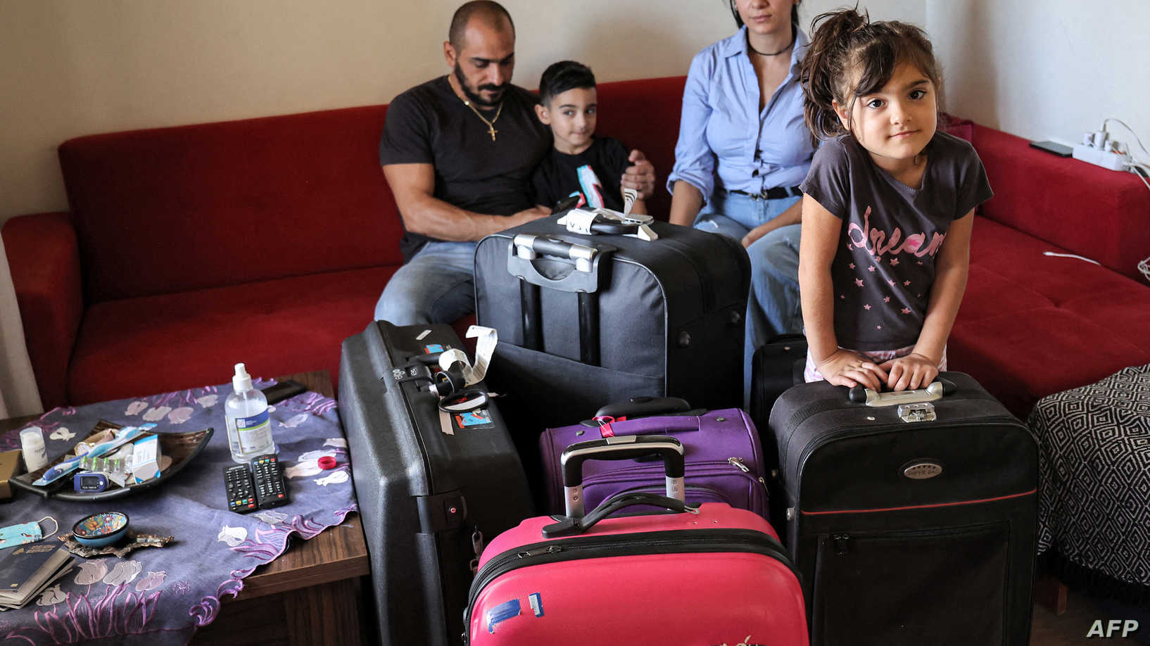 The wave of Lebanese immigration to Cyprus to escape the crisis