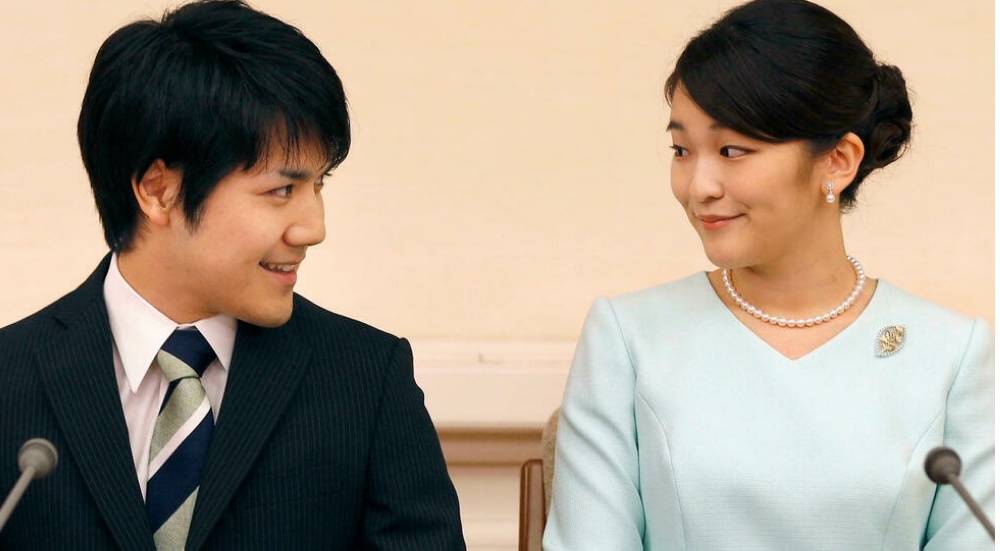 Without celebrations … Japanese Princess Mako wants to get married and live in the United States