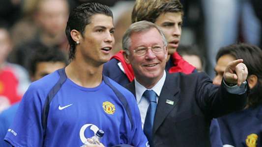 Worked in charge of contracts with Ronaldo Ferguson at Manchester United!