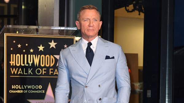 The new James Bond movie is number one at the box office in the United States