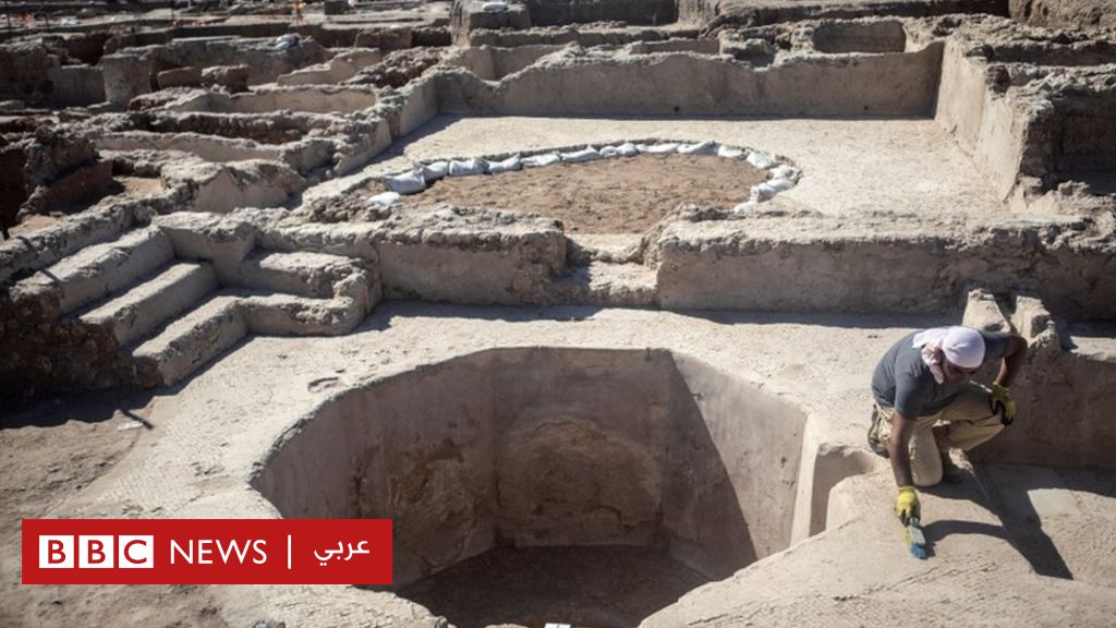 The 1,500-year-old distillery was discovered in Israel