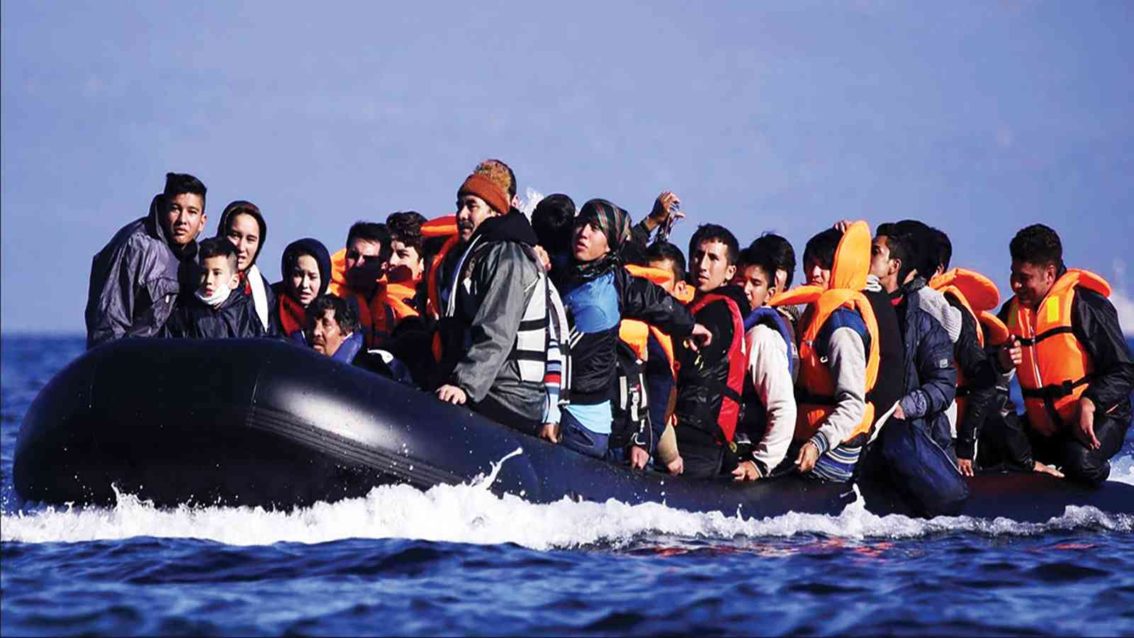 70 migrants have gone missing off the coast of Libya heading for Europe