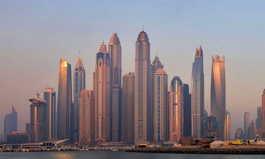 Dubai: Real estate prices are rising as rents continue to fall