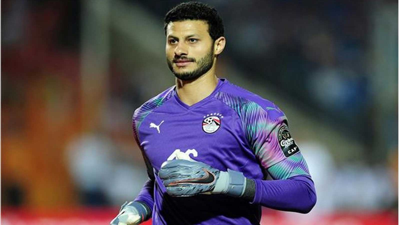 El-Shenawi was nominated for the World’s Best Goalkeeper Award