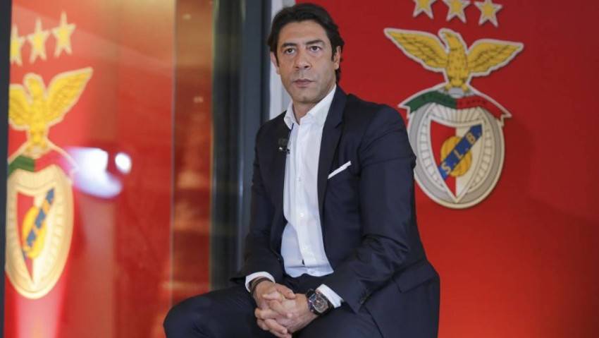 Former Benfica star Rui Costa is the new president of the club