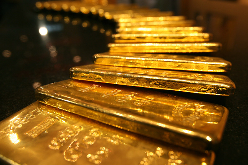 Gold prices rise in Egypt today, October 12, by Alforsnews