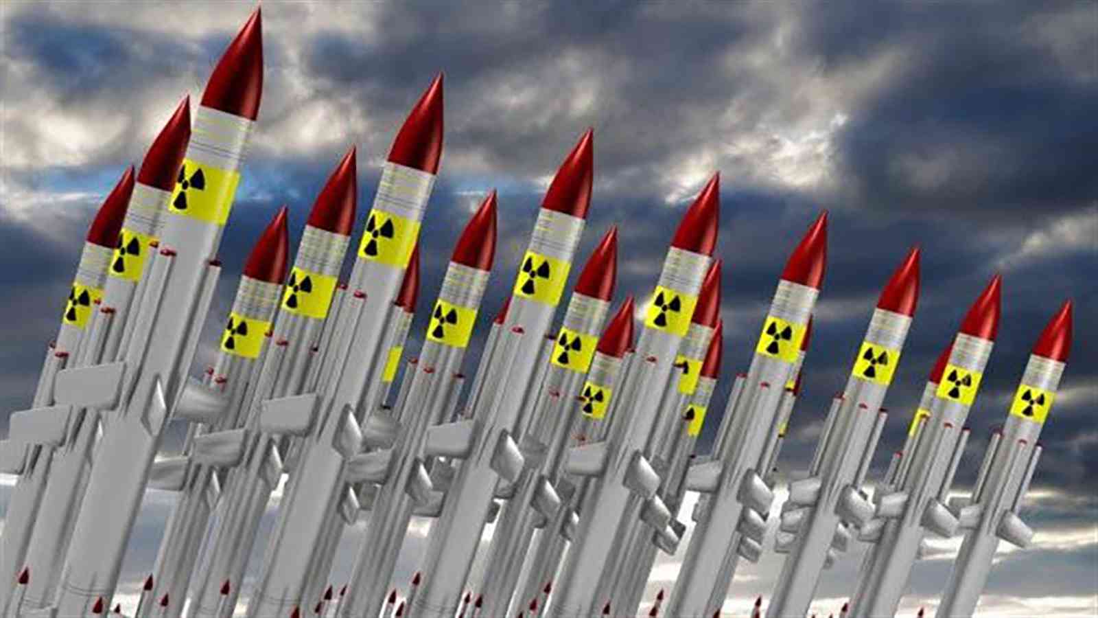 How many nuclear weapons are there in the United States?