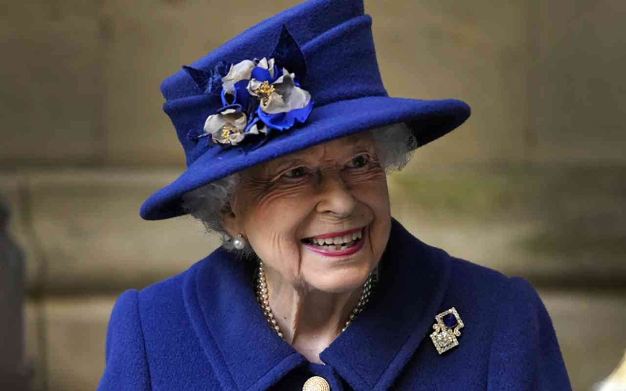 In her office after a night at Queen Elizabeth Hospital