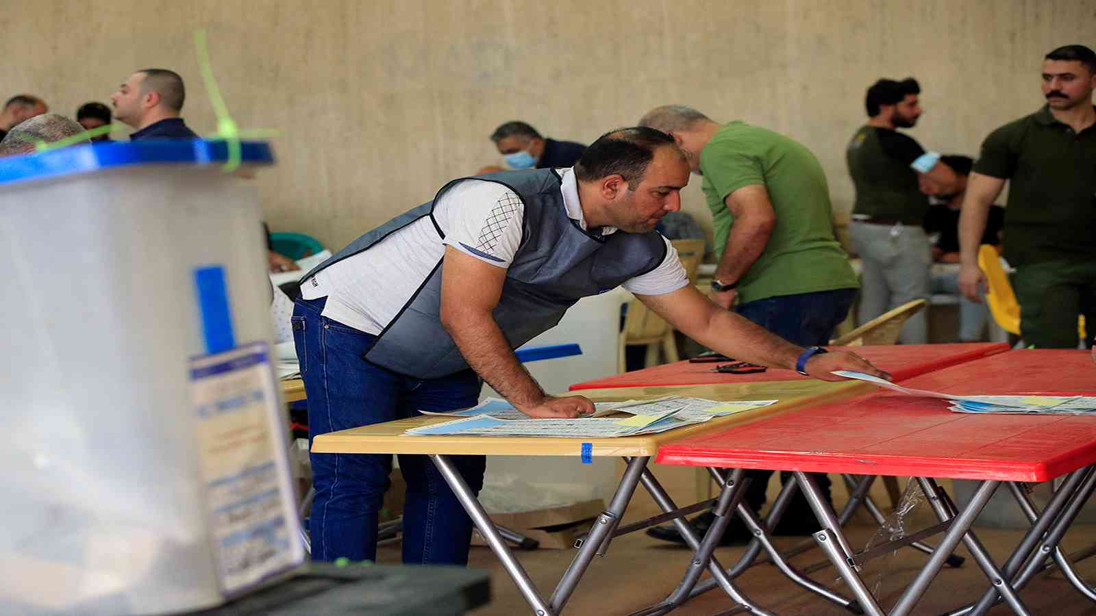 Iraq after the parliamentary elections .. Freedom of decision to face the intensity of the militancy