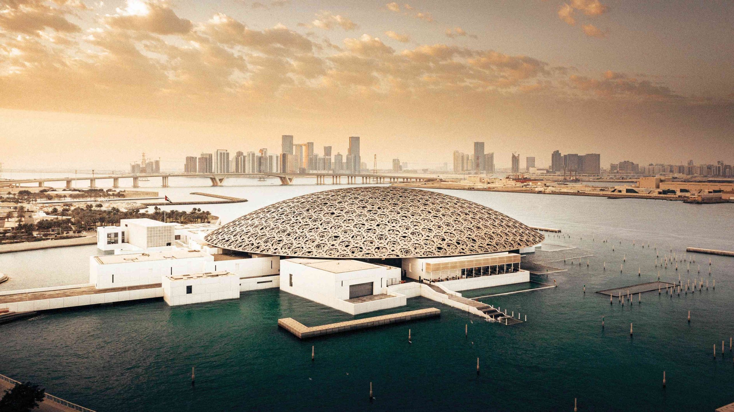 Louvre Abu Dhabi announces the start of its new cultural season