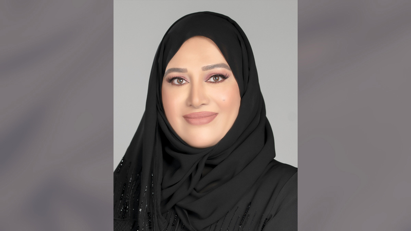 Mariam Al Suwaidi, CEO of the Securities and Exchange Commission