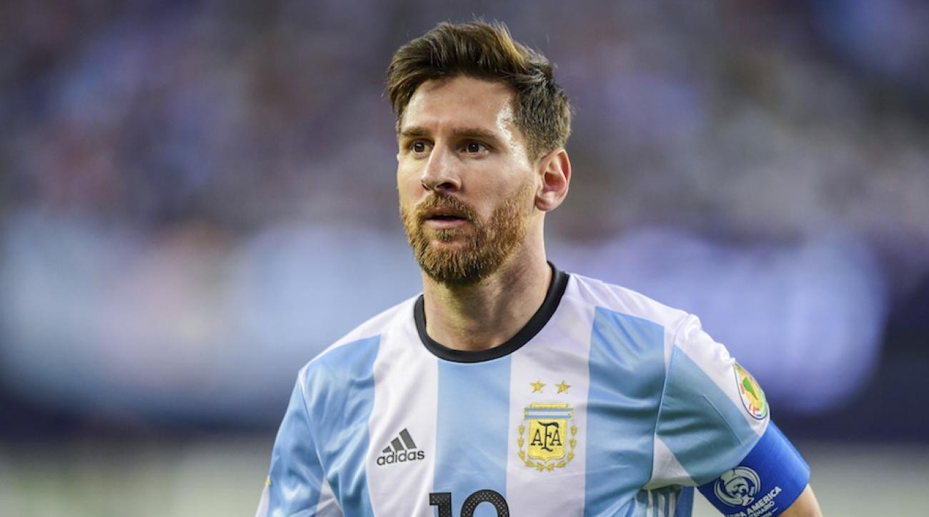 Messi praises Argentina national team development