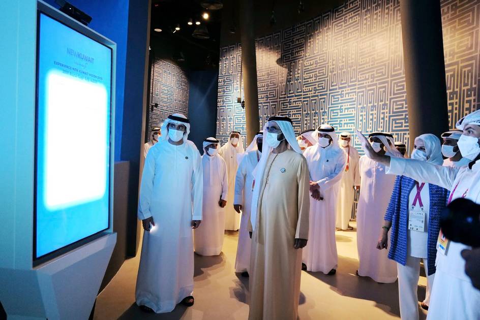 Mohammed bin Rashid: “Expo Dubai” tells the world about our true Gulf culture