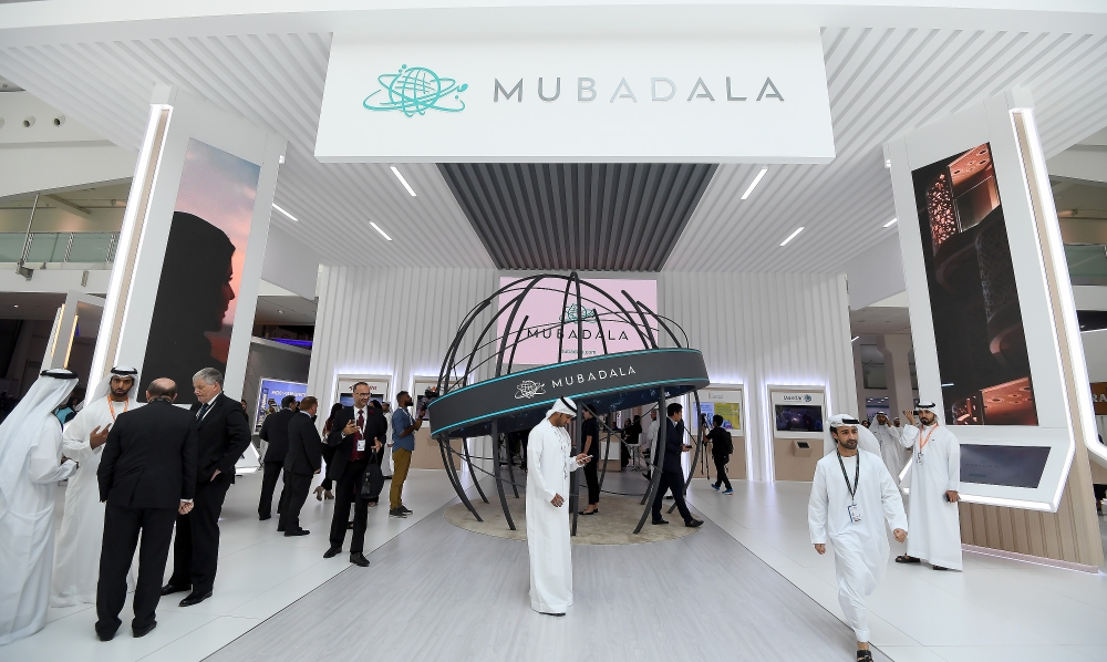 Mubadala Financial Investments Q