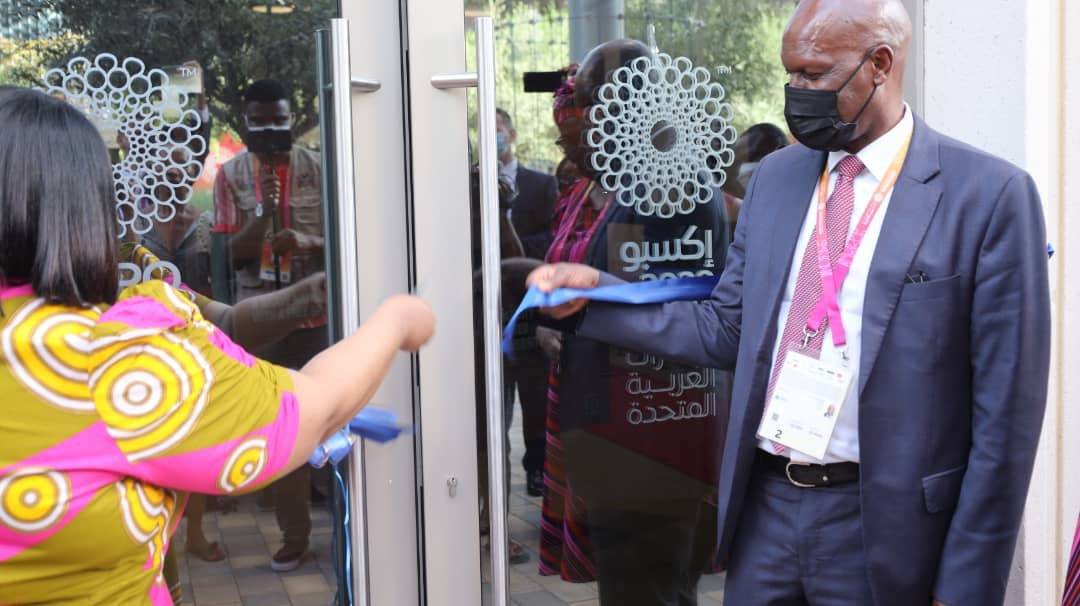 Namibia Expo 2020 officially opens its pavilion in Dubai