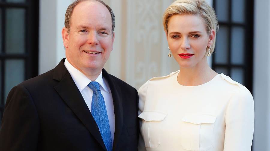 Princess Charlene of Monaco underwent surgery.