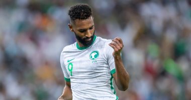 Saudi national team crosses the barrier of Japan with the goal of Al-Brykhan in the World Cup qualifying round