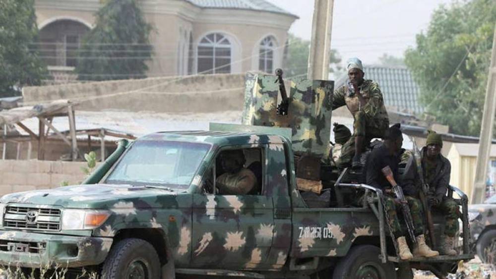 The Nigerian military refuses to target fishermen in airstrikes