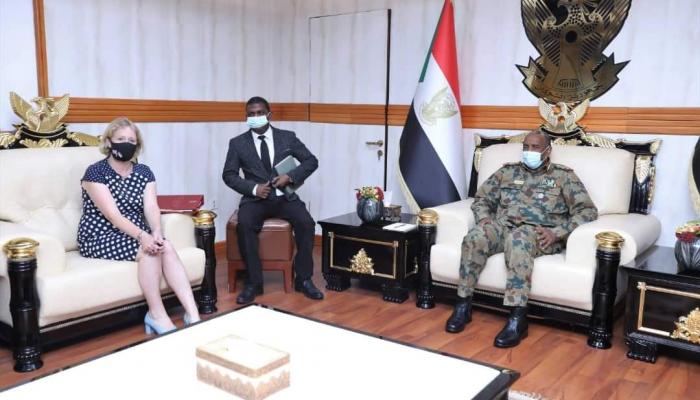 The Sudanese military is keen to make the transition phase a success