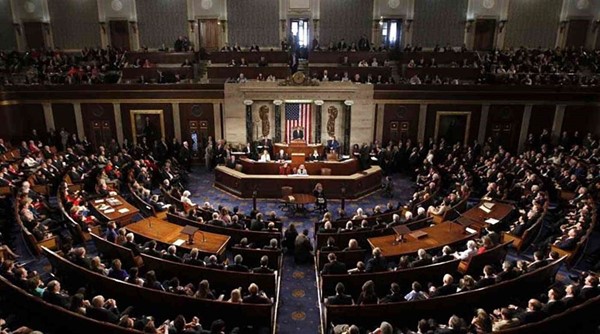 The US House of Representatives has approved a temporary increase in the debt ceiling