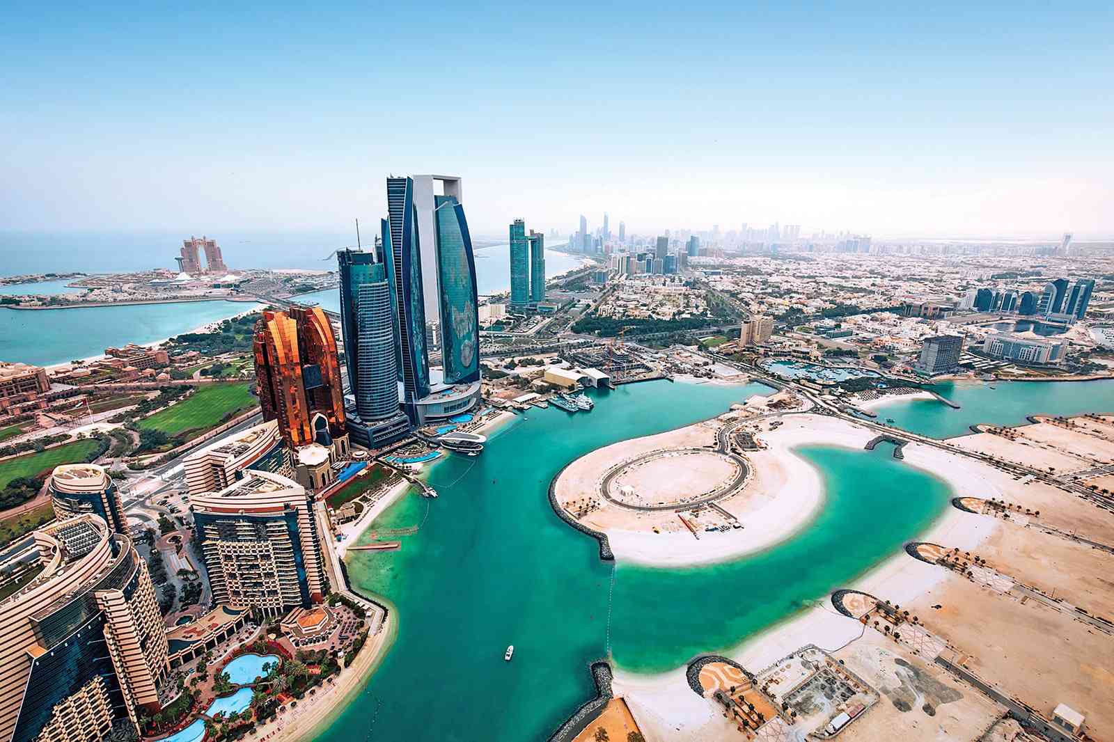 The United Arab Emirates markets the first issue of its federal bonds