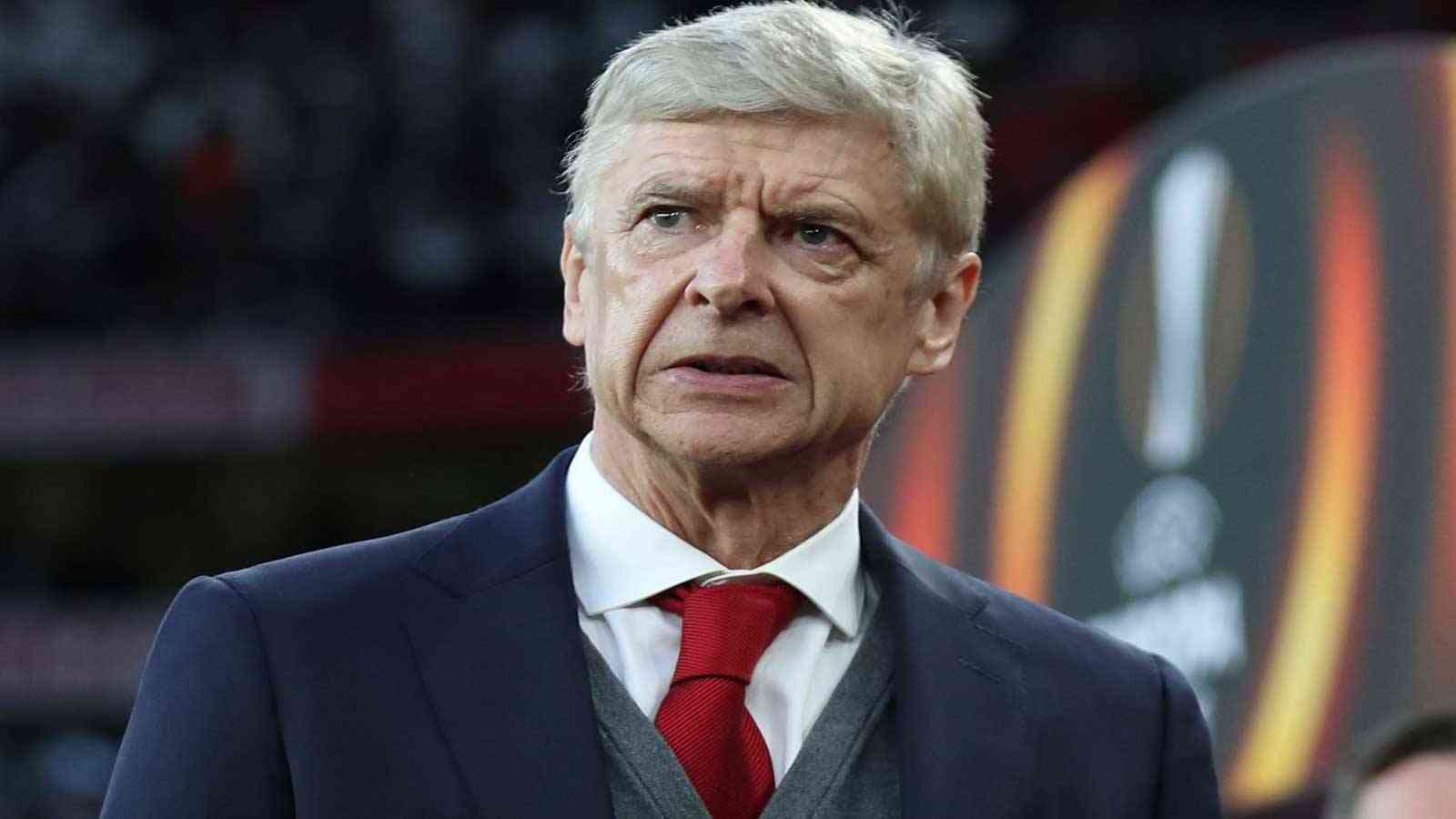 Wenger leads the stars of Al Hilal and Al Nasser against Saint-Germain