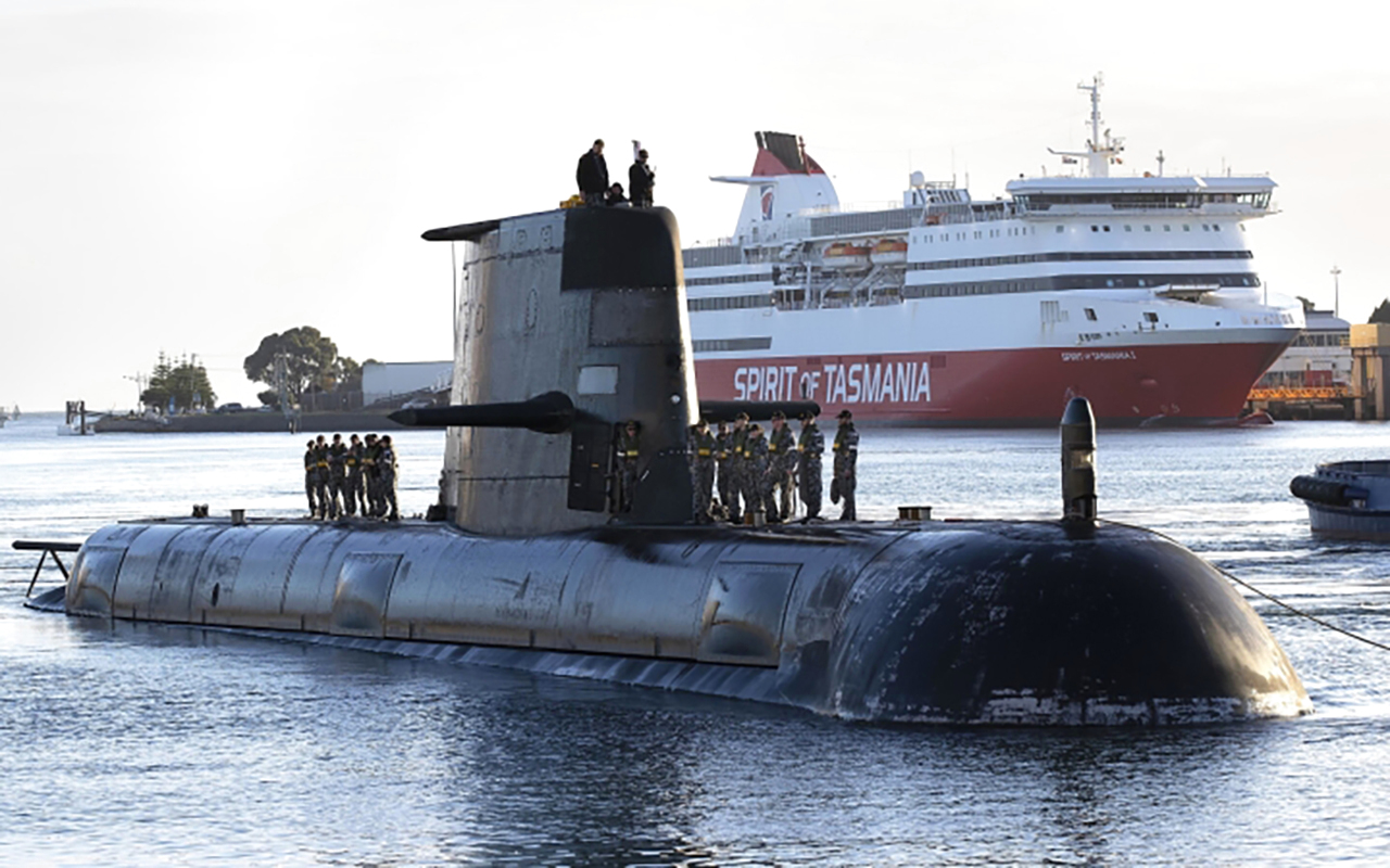 Will France and Australia return to the side of the submarine crisis?